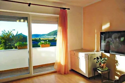 Ferienwohnung mit Klimaanlage und Terrasse