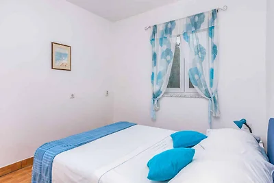 Ferienwohnung mit Klimaanlage und Grill in