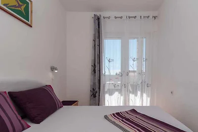 Ferienwohnung mit Meerblick