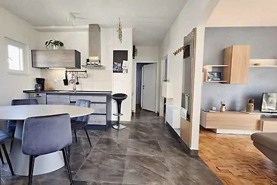 Ferienwohnung mit Klimaanlage