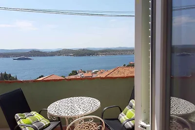Ferienhaus mit Terrasse und Klimaanlage