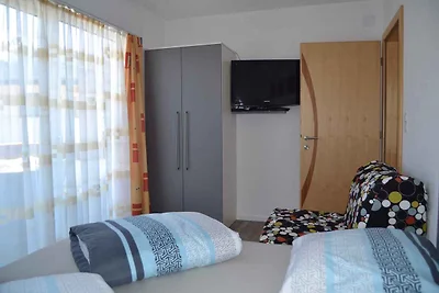 Ferienwohnung mit Aussicht auf die Berge
