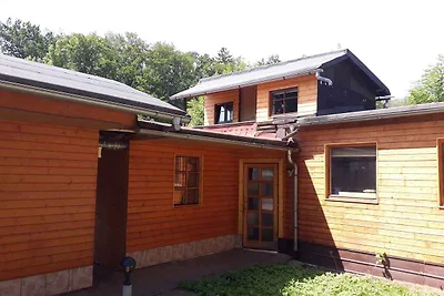 Ferienwohnung mit Grill