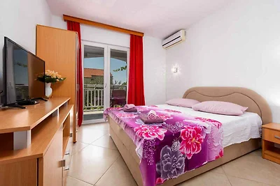 Ferienwohnung im ersten Stock in der Nähe des