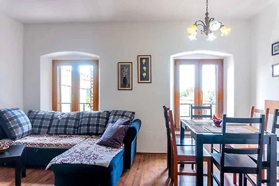 Ferienhaus traditionell eingerichtet in der