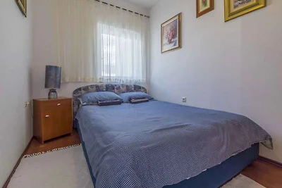 Ferienwohnung mit Klimaanlage und Balkon