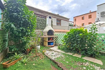 Ferienwohnung mit Klimaanlage, mit Terrasse