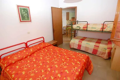 Appartamento Vacanza con famiglia Rosolina