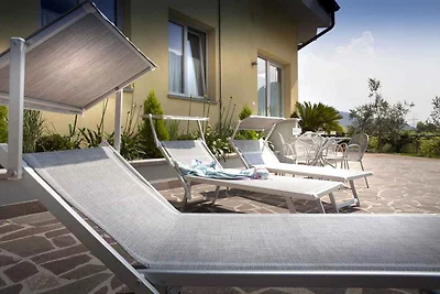 Ferienwohnung in sonniger und ruhiger Lage in