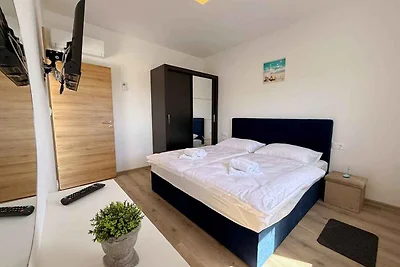 Ferienwohnung mit Pool zur gemeinsamen