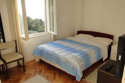 Ferienwohnung mit Terrasse und Meerblick