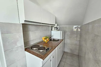 Ferienwohnung mit Terrasse und Meersicht