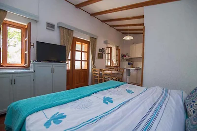 Ferienwohnung mit Grill