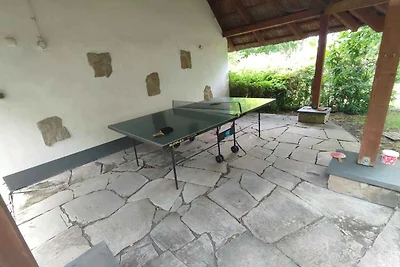 Ferienwohnung mit grossem Garten, WLAN und