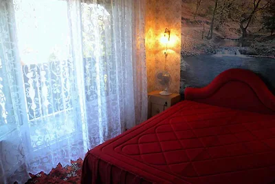 Ferienhaus mit Waschmaschine