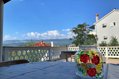 Ferienwohnung mit Terrasse