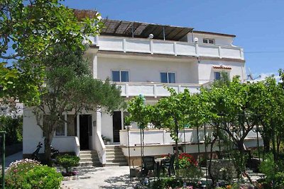 Ferienwohnung mit Terrasse