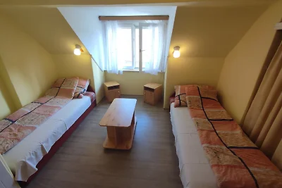 Ferienwohnung in der Nähe des Jachthafens