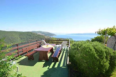 Ferienwohnung mit Ausblick zum Meer