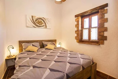 Ferienhaus mit Klimaanlage