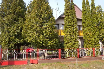 Vakantiehuis Ontspannende vakantie Balatonkeresztúr