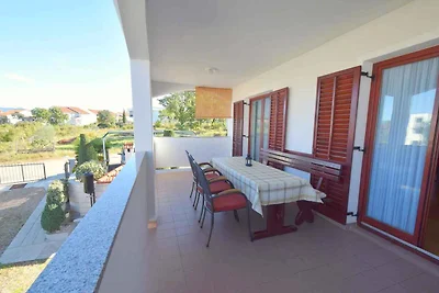 Ferienwohnung mit Grill