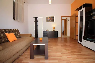 Ferienwohnung mit Terrasse und Klimaanlage