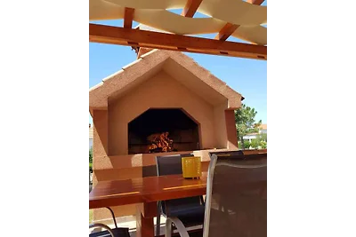 Ferienwohnung mit Grill und Waschmaschine