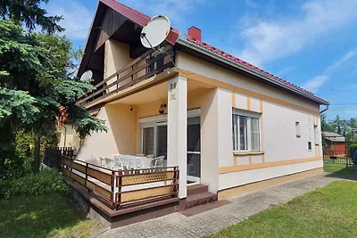 Ferienhaus nur 150 m vom Strand entfernt