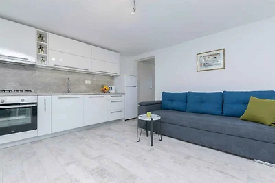 Ferienwohnung am Meer und mit Klimaanlage