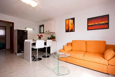 Ferienwohnung mit Grill