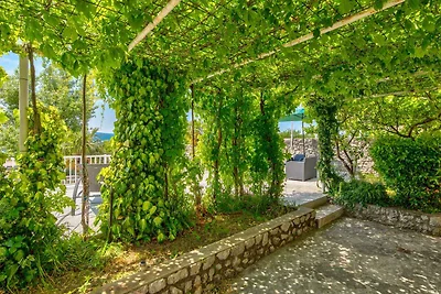 Ferienwohnung mit Klimaanlage und Meerblick