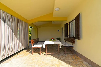Ferienhaus mit Klimaanlage