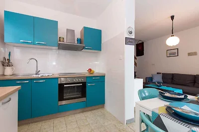 Ferienhaus 300 m vom Strand