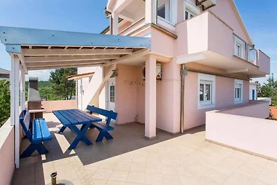 Ferienwohnung mit Balkon