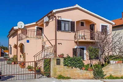 Ferienwohnung mit Balkon und Meerblick