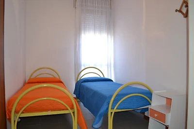 Ferienwohnung mit Terrasse