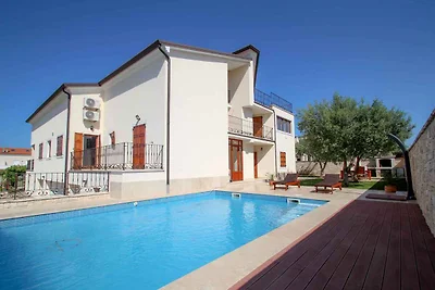 Vakantieappartement Gezinsvakantie Novigrad