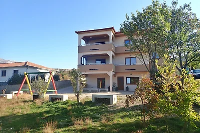 Ferienwohnung mit Balkon und wunderschönem