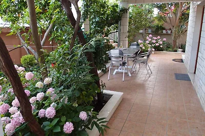 Ferienwohnung mit Klimaanlage und Terrasse