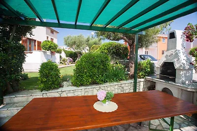 Ferienwohnung mit Terrasse