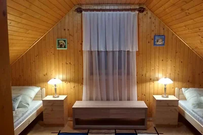 Ferienhaus mit Internetzugang, in der Mitte d