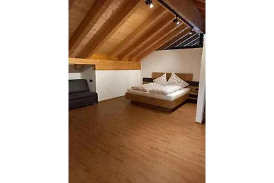 Chalet mit Wellness