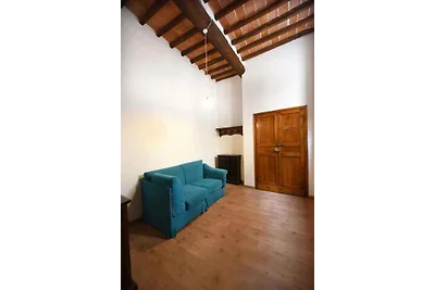 Ferienwohnung mit Blick auf dem toskanische