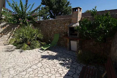 Ferienwohnung mit Grill