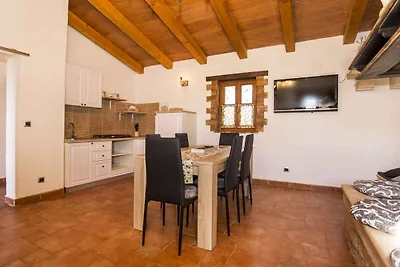 Ferienhaus mit Klimaanlage