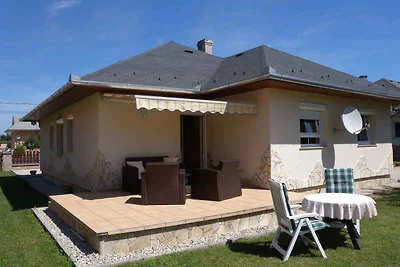 Ferienhaus mit Wasch- und Spülmaschine