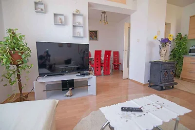 Ferienwohnung in der Nähe des Strands, mit