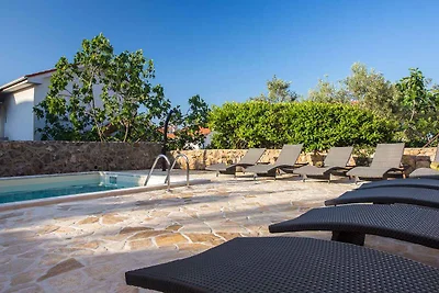 Vakantieappartement Gezinsvakantie Krk