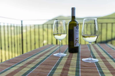 Ferienhaus mit Terrasse